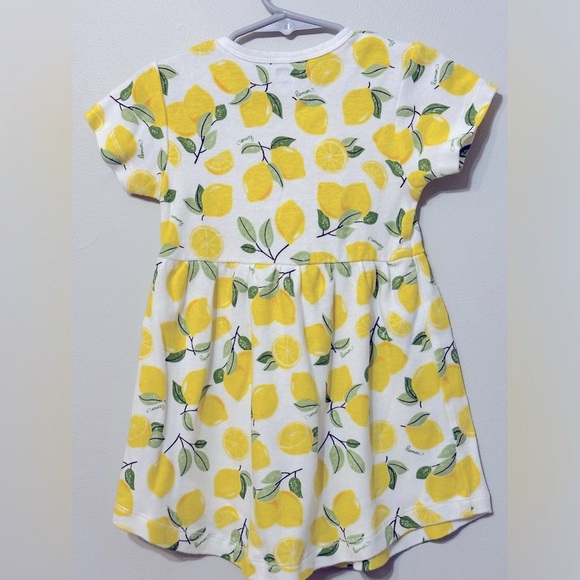 Set of 2 Hudson Baby Cotton Dresses - Picture 5 of 8